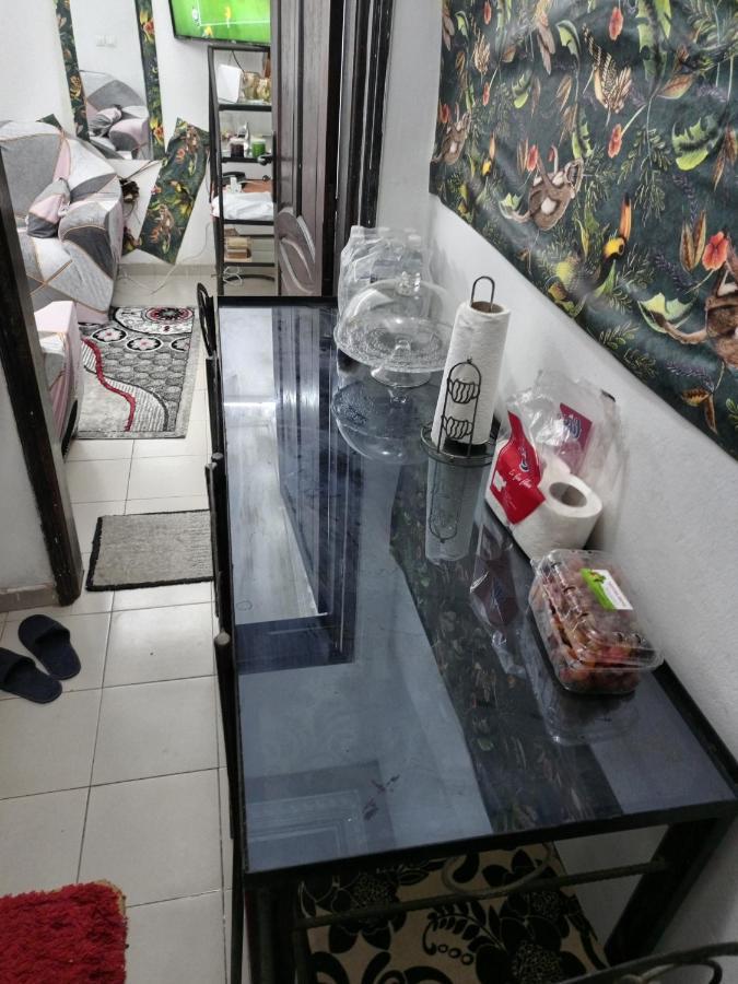 Studio Meuble Centre Ville Dakar Exteriör bild