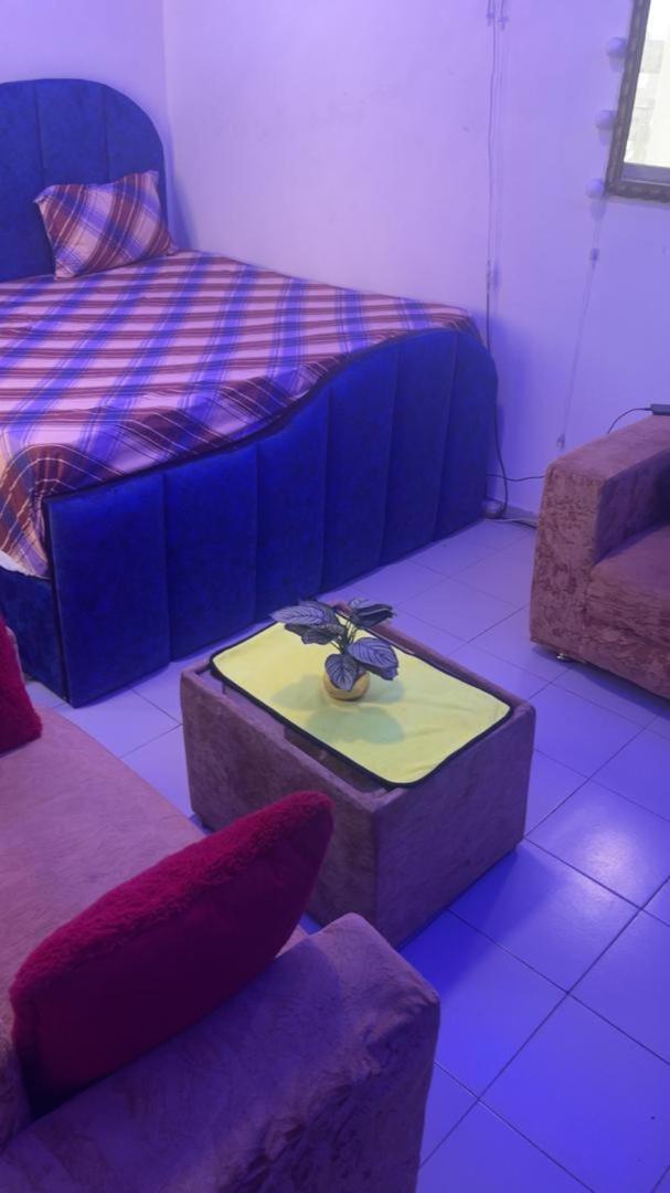Studio Meuble Centre Ville Dakar Exteriör bild